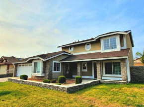 Fontana 4BR 3BA Pet Friendly Home